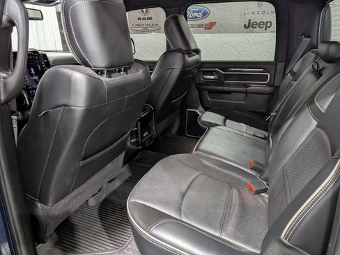 Used 2021 RAM 2500 Laramie w/ Night Edition image 13