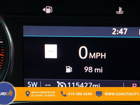 Used 2020 Chevrolet Traverse Premier w/ Redline Edition FWD image 3
