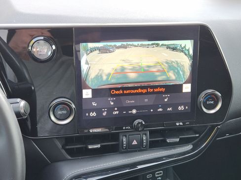 Certified 2025 Lexus NX 250 FWD w/ Cold Area Package image 10