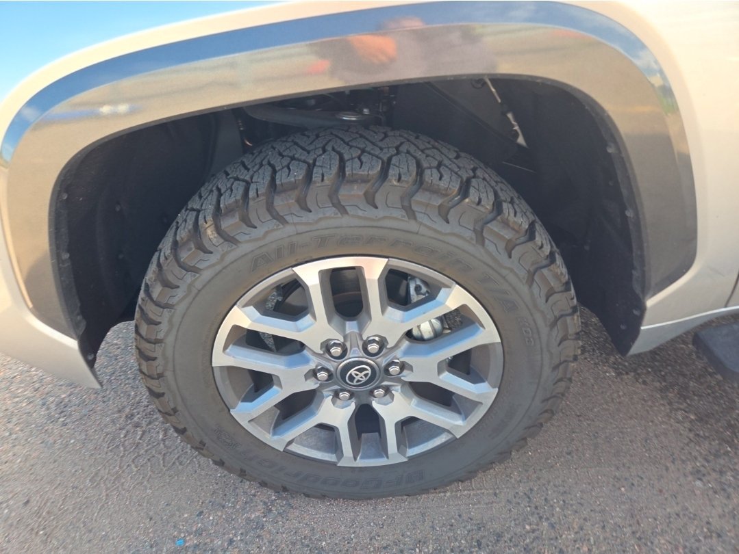 Used 2025 Toyota Tundra 1794 Edition AWD/4WD image 13