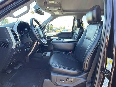 Used 2018 Ford F350 Lariat w/ Camper Package AWD/4WD image 33