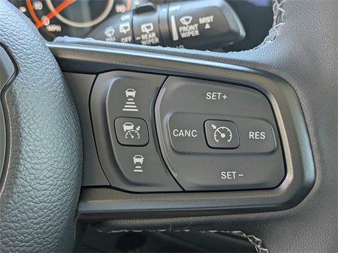 New 2025 Jeep Wrangler Sport S image 24