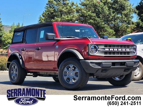 New 2025 Ford Bronco Big Bend image 1