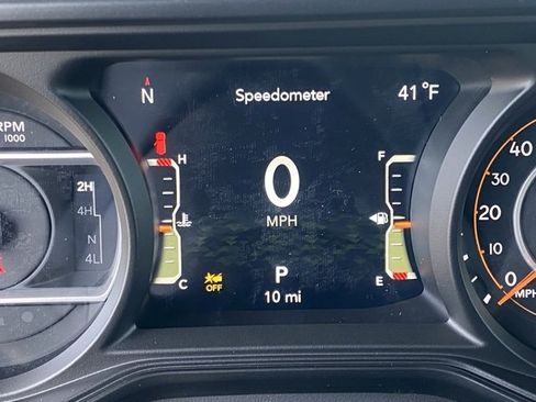 New 2026 Jeep Wrangler Unlimited Rubicon image 28