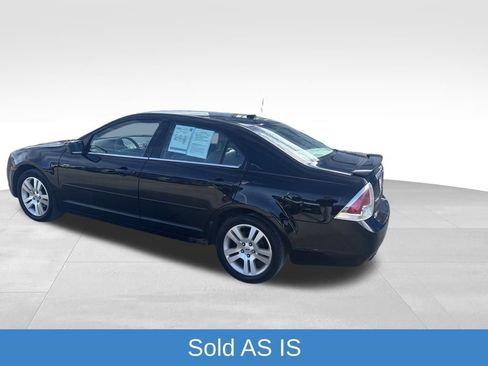 Used 2007 Ford Fusion SEL image 3