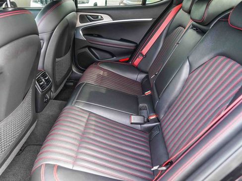 Used 2023 Genesis G70 2.0T w/ Sport Prestige Package image 19