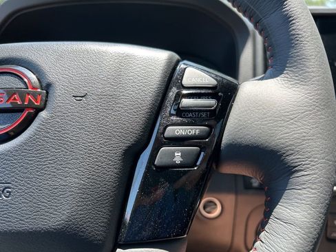 New 2025 Nissan Frontier PRO-4X w/ Pro Convenience Package image 23