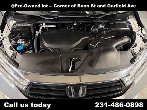 Used 2023 Honda Odyssey EX-L image 9