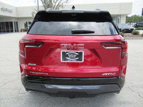 New 2027 GMC Terrain AT4 w/ Convenience Package III AWD/4WD image 6