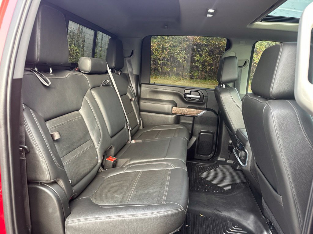 Used 2021 GMC Sierra 2500 Denali w/ Denali Ultimate Package AWD/4WD image 26