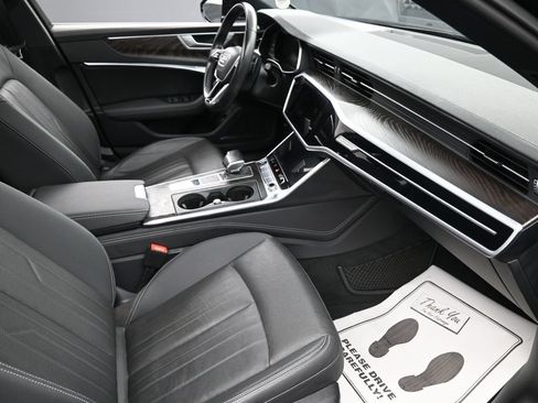 Used 2021 Audi A6 Premium Plus w/ Premium Plus Package AWD/4WD image 33