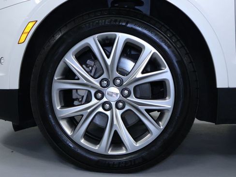 Used 2020 Cadillac XT5 Sportv w/ Platinum Package image 38