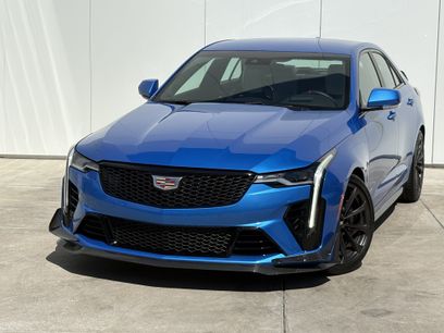 Certified 2026 Cadillac CT4 V Blackwing w/ Carbon Fiber 1 Package