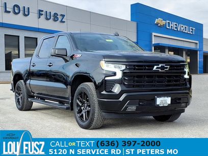 Used 2023 Chevrolet Silverado 1500 RST