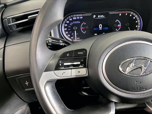 Certified 2022 Hyundai Tucson SEL AWD/4WD image 20