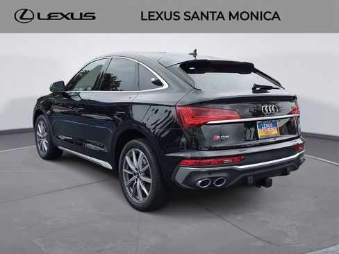 Used 2023 Audi SQ5 Prestige w/ Prestige Package image 7