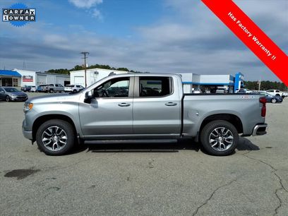 Used 2023 Chevrolet Silverado 1500 LT