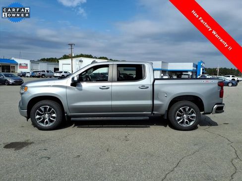 Used 2023 Chevrolet Silverado 1500 LT image 2