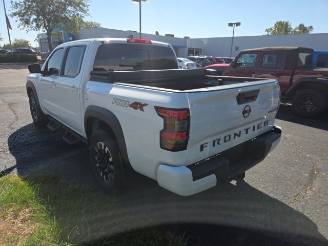 Used 2023 Nissan Frontier PRO-4X w/ Pro Convenience Package AWD/4WD image 5
