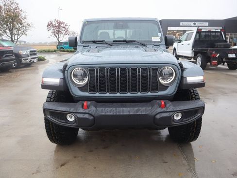 New 2026 Jeep Gladiator Rubicon AWD/4WD image 9