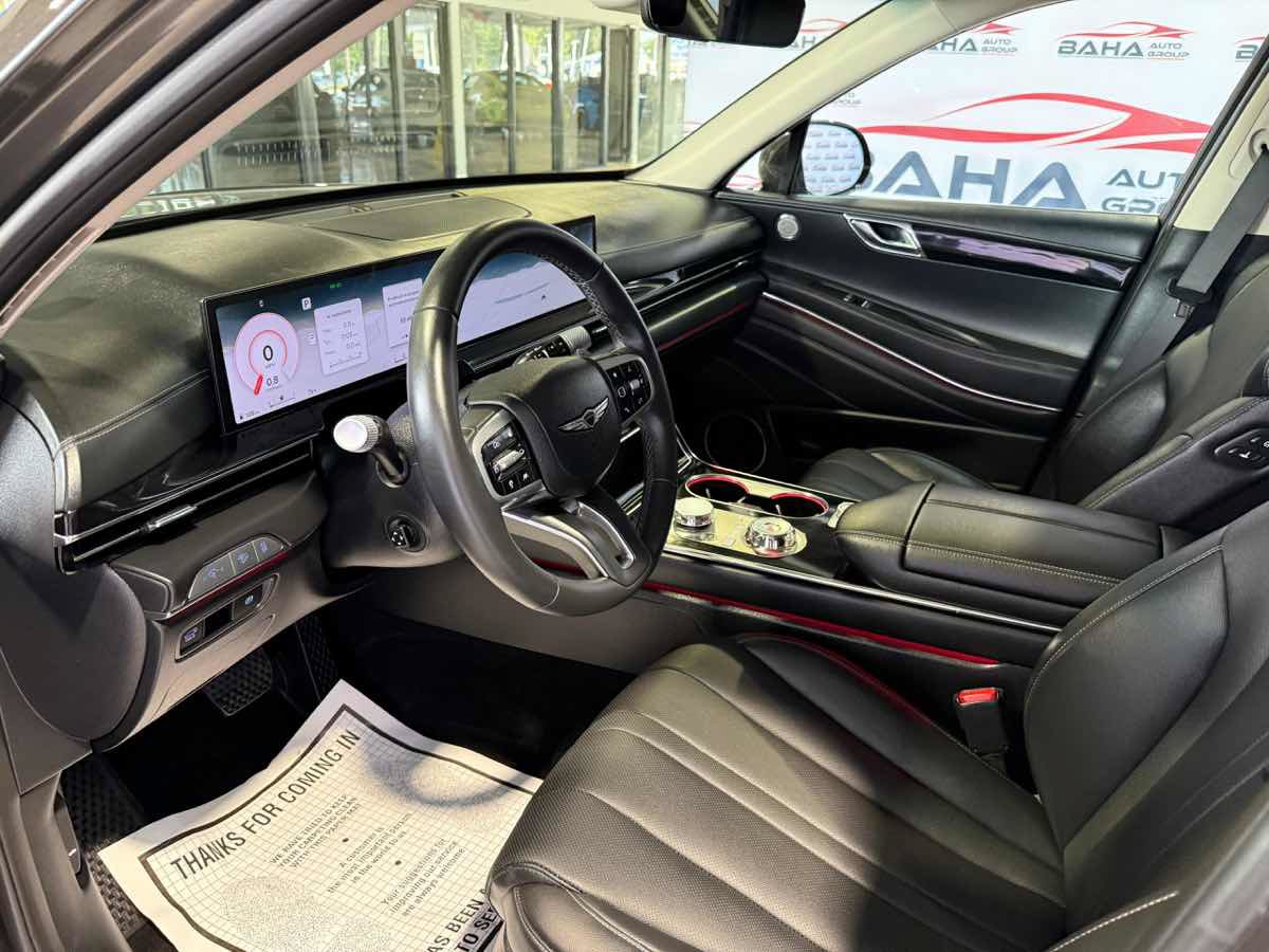 Used 2026 Genesis GV80 2.5T AWD/4WD image 23