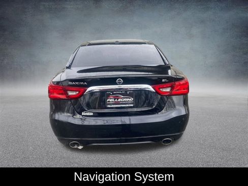 Used 2017 Nissan Maxima 3.5 SL image 5