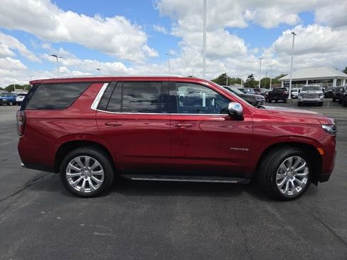 Used 2021 Chevrolet Tahoe Premier w/ Premium Package AWD/4WD image 27