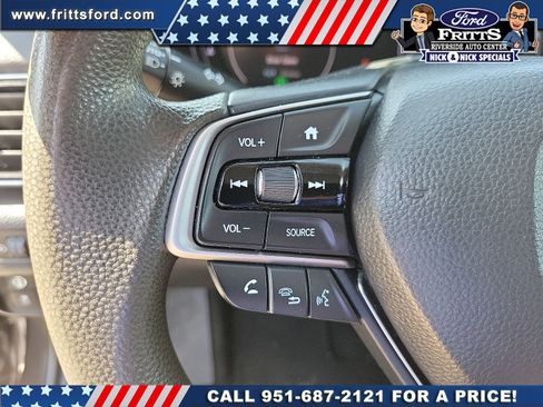 Used 2020 Honda Accord LX image 6