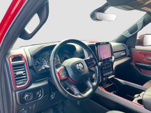 Used 2020 RAM 1500 Rebel w/ Rebel Level 1 Equipment Group AWD/4WD image 9