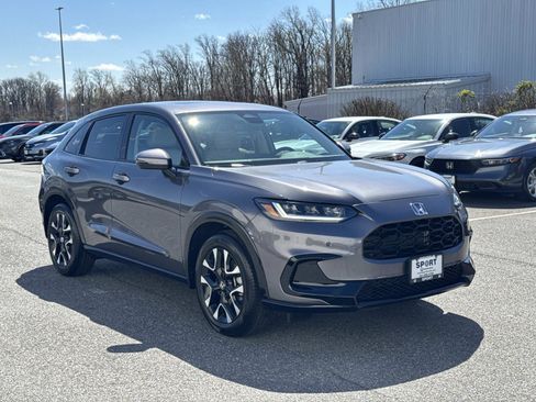 Certified 2026 Honda HR-V EX-L image 27