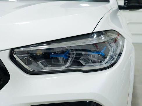 Used 2021 BMW X6 M w/ Competition Package image 15