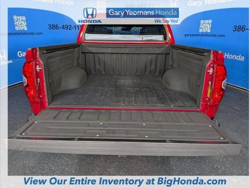 Used 2021 Toyota Tundra SR5 w/ SX Package RWD image 20