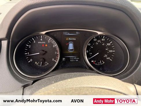 Used 2016 Nissan Rogue S image 7