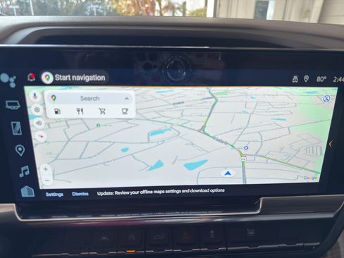 New 2026 Chevrolet Silverado 1500 RST w/ RST Select Package image 13