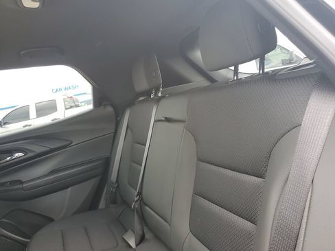 Certified 2023 Chevrolet TrailBlazer RS w/ Convenience Package FWD image 32