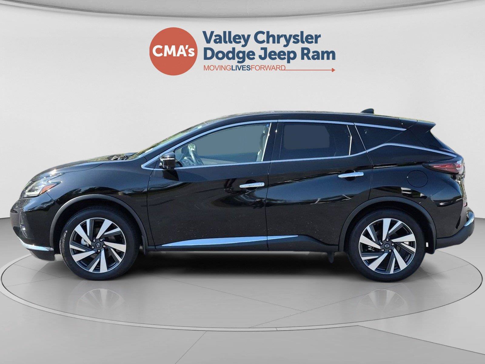 Used 2024 Nissan Murano SL AWD/4WD image 2