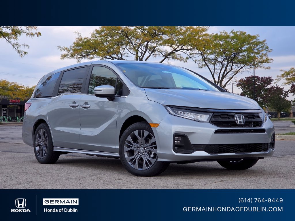 New 2027 Honda Odyssey Touring image 1