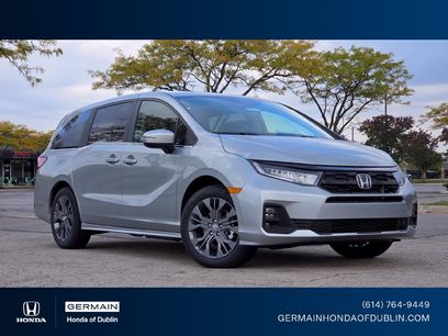 New 2027 Honda Odyssey Touring