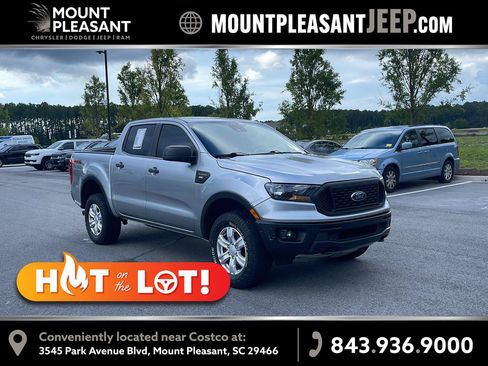 Used 2020 Ford Ranger XL w/ Equipment Group 101A Mid RWD image 1
