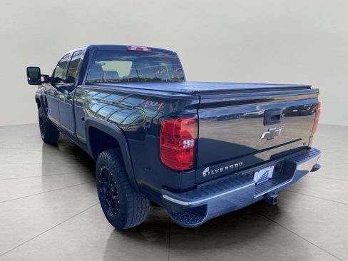 Used 2018 Chevrolet Silverado 1500 LT w/ Max Trailering Package AWD/4WD image 9
