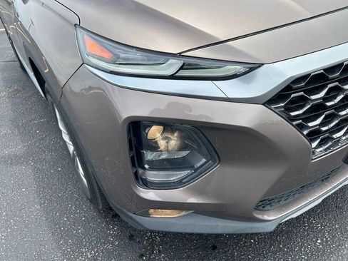 Used 2020 Hyundai Santa Fe SEL FWD image 2