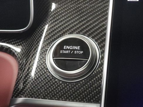 Certified 2025 Mercedes-Benz S 63 AMG S image 16