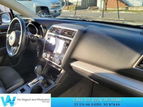 Used 2018 Subaru Legacy 2.5i Premium image 15