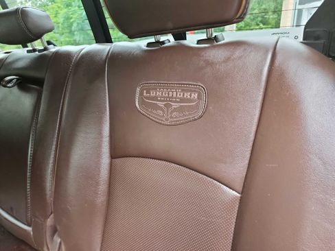 Used 2017 RAM 1500 Laramie Longhorn AWD/4WD image 36