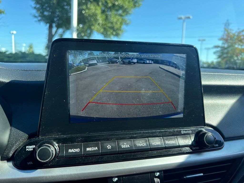 Used 2020 Kia Forte LXS FWD image 21