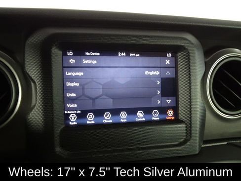 Used 2021 Jeep Wrangler Unlimited Sport image 36