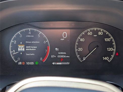 Used 2023 Honda CR-V EX image 31