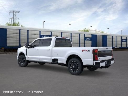 New 2026 Ford F350 Platinum image 4