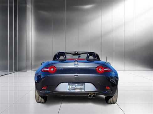 New 2024 MAZDA MX-5 Miata Grand Touring w/ Weather Package image 24