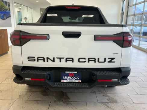 New 2026 Hyundai Santa Cruz SE image 9